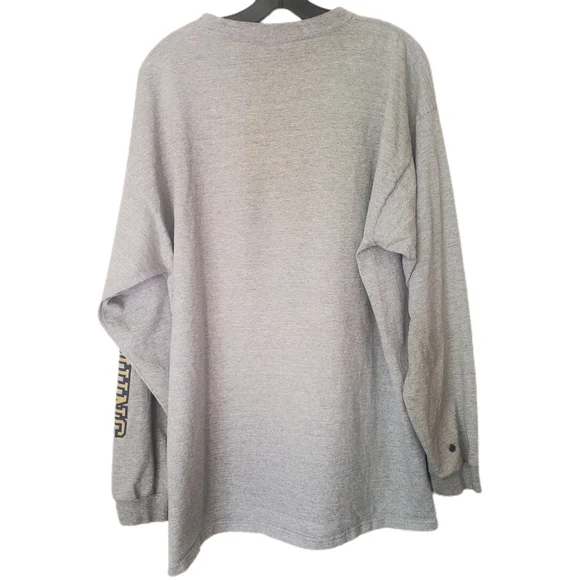 1999 UCLA Rose Bowl Jansport heavy long sleeve tee - Picture 6 of 11